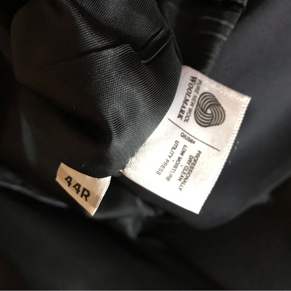 Hart Schaffner Marx Blue Blazer - Picture 11 of 16